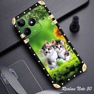HP Realme Note 50hp - Latest Realme C53 [Caseehp] Realme C51s Silicone - Phone Casing - Pro camera T