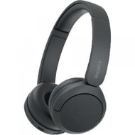 SONY - WH-CH520 無線頭戴式耳機 (黑色) (平行進口)