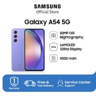 Samsung Galaxy A54 5G 8/256GB Garansi Resmi 
