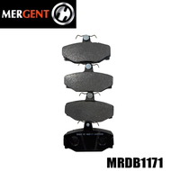 ผ้าเบรกหลัง VOLVO 960 960 ABS ปี 1990