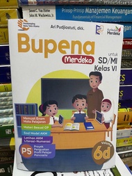 Bupena Kelas 6D Erlangga