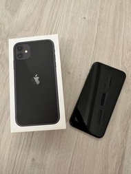 iPhone 11 128g 黑色 電池81%