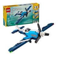 【LEGO 樂高】磚星球〡 31160 三合一系列 飛行器：競技飛機 Aircraft: Race Plane