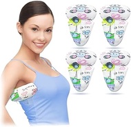 KAAMOS 4 Pcs Lymphedema Axilla Pillow Mastectomy Post Lumpectomy Breast Surgery Mastectomy Recovery 
