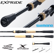 Shimano Expride lure Fishing Rod -2022