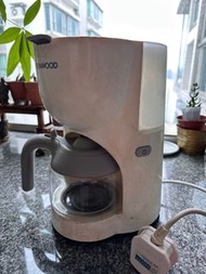 Kenwood CM200 coffee machine 咖啡機