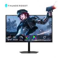 Thunderobot 27" OLED Gaming Monitor 240Hz 0.03ms（Typ） Adjustable Stand 400nit 2560*1440 QHD 99%sRGB 