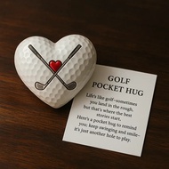 Christmas Colleague Small Gift Pocket Hug Pocket Gift Card Set