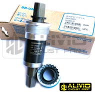 Bottom Bracket Bb Kotak Shimano UN300 122MM Bearing Bsa 68mm Un 300