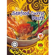 [LITTLE NYONYA] Seafood Curry Paste (250gm)