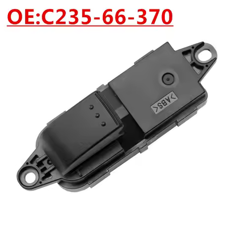 OE:C235-66-370 Suitable for 2008-2015 Mazda 5 glass lifter switch power window button switch