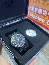 Luminox tfue585490 Navy SEAL Original Heritage 3001海豹部隊35週年紀念錶