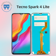 หน้าจอLCD Tecno Spark 4/ Spark 4 Lite/ Camon 12/ POP 3 Plus รับประกันร้าน 99 วันส่งของภาย ใน24ชั่วโม