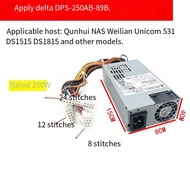 Applicable/Delta DPS-250AB-44B/89Bflex NAS Server/1U Power Supply Sylvania Unicom 531