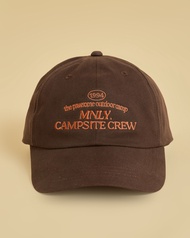 Midnight Layer - Campsite Crew Collection - หมวก HUMAN CAP