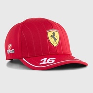 2026 New Style f1 Ferrari Racing Cap Hamilton Leclair Car Trend