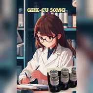 GHK-CU 50mg 99.8 Purity With COA