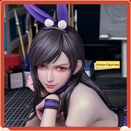 [Hot-selling New Products] Bunny Girl-Tifa Final Fantasy [Overseas Version] Imported Quality Figurin