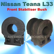 Nissan Teana L33 Front and rear Stabiliser bush stabilizer bar bush (2 pcs)