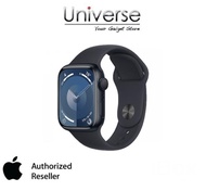 Apple Watch Series 9 Sport Band - Garansi Resmi Apple Indonesia Ibox