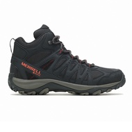 Accentor 3 Sport Mid Gore-Tex-Black/Tangerine Mens Hiking Shoes