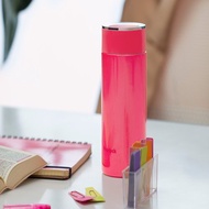 【孔雀Peacock】500ML 不鏽鋼保冷杯/保溫杯 蜜桃紅