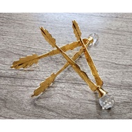 Crystal tongs / gold tongs / pearl tongs / bukhur tongs / multipurpose tongs / charcoal tongs