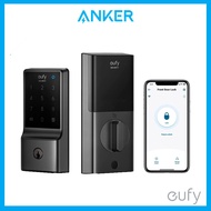 Eufy Security by Anker C210 Smart Lock 5-in-1 Keyless Digital Lock Built-in WiFi Digital Door Lock Smart Door Lock T8502