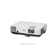 【二手】EB-1870 EPSON 4000流明投影機(飯店歇業託售良品)/保固3個月