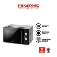 [ NEW ] Pensonic Microwave Oven (25L) | Ketuhar Gelombang Mikro (25L) | PMW-2501