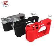 Fujifilm X100V Soft Silicone Rubber Camera Body Case Cover For Fujifilm X100V