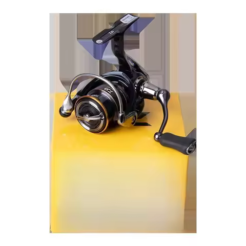 21 New LEGALIS CS LT spinning wheel Luya far throw diagonal metal rock fishing wheel