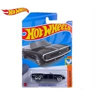 Hot Wheels 69 Camaro Convertible 2022
