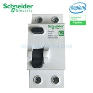 Cầu dao tích hợp chống dòng rò Schneider EZ9D34610 EZ9D34616 EZ9D34620 EZ9D34625 EZ9D34632 EZ9D34640