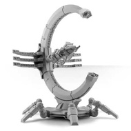 Space Death Death Ray Mechanical Whistle Tower