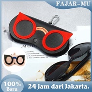 GANTUNGAN Glasses Case Bag Hanger GG Bond Sunglasses Bag/ Glasses Bag Holder