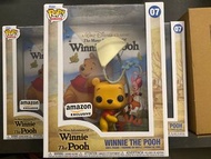 (現貨) Winnie the Pooh 小熊維尼 迪士尼 Disneyland Disney piglet Christmas 聖誕 Pooh Pooh honey pot 模型 跳跳虎 維尼 fu