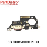 OPPO F25 PRO CHARGER BOARD OPPO F25 PRO CHARGER CONNECTOR PCB/