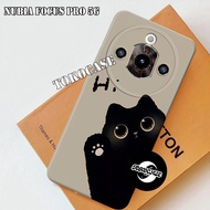 HP Case ZTE Nubiahp focus Pro 5G - ZTE Nubia Softcase focus Pro 5G - ZTE Nubia focus Pro 5G - Softca
