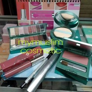 SLWshop - Paket wardah makeup exclusive 6 in 1 - COD bayar ditempat