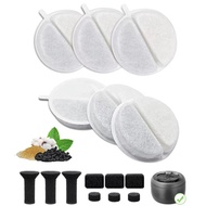 Cat Water Dispenser Filter Element Activated Carbon Filter Element Water Dispenser Pet Cat Fountain 