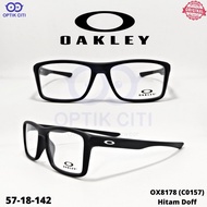frame kacamata sporty pria original Oakley Rafter Ox 8178 