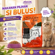 GLORY CAT FOOD 20KG |         MAKANAN KUCING GLORY 20KG
