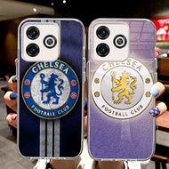 Soft Case for Infinix Smart 9 8 6 7 Pro T27 CFC football fc