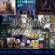 Koleksi Film Bioskop Indo Terbaru 2023 full movie HD quality di flashdisk 32gb