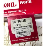 Brake Rubber According To The Number SEIKEN Genuine SC-7631R 80205R 80953R 80943R 80563R 80093R