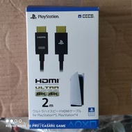 HDMI Cable PS4 PS5 Ultra Resolution 4K 8K HORI JP