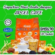 🇲🇾 Apcel cafe kopi apricot kesihatan 🇲🇾