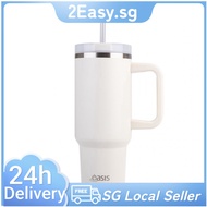 Oasis Stainless Steel Insulated Commuter Travel Tumbler 1.2L