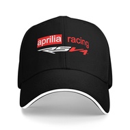 Aprilia Rsv4 Motorsport Racing Logo Customized Fashion Cotton Baseball Cap